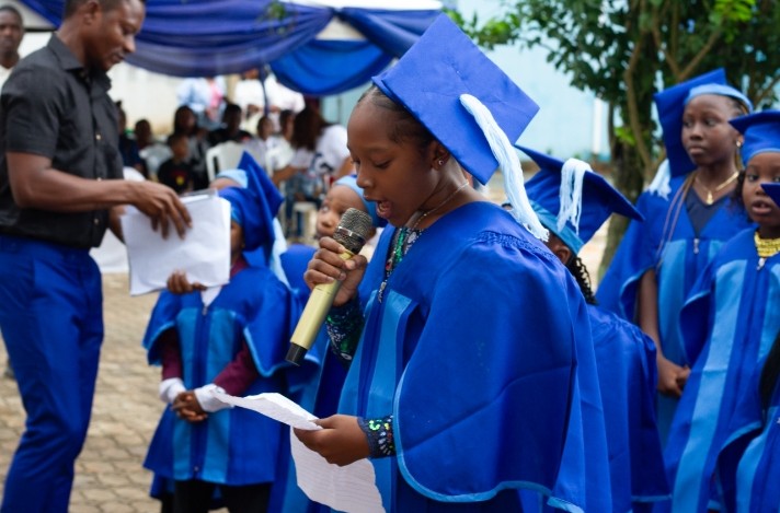 Graduation Ceremony 3