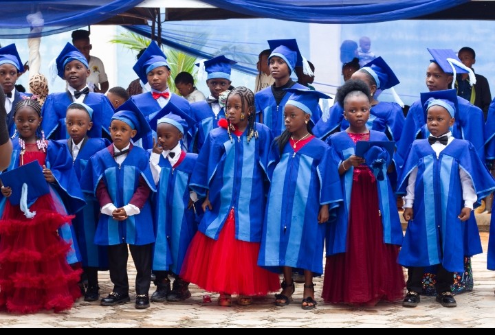 Graduation Ceremony 4